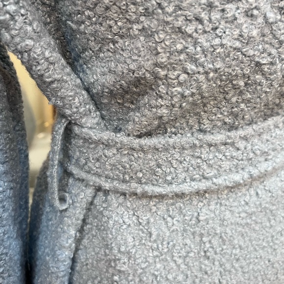 Rowan Blue Coat - Picture 4 of 8